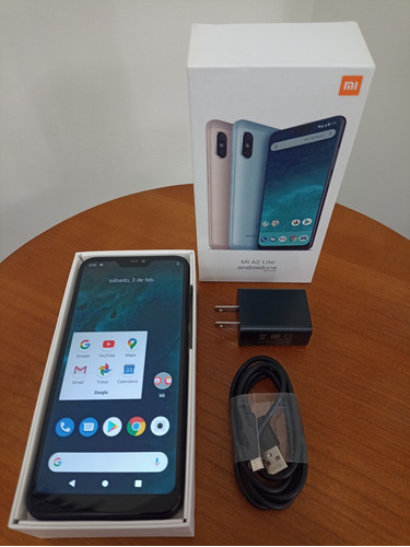 Xiaomi Mi A2 Lite 4gb Ram 64gb Rom Dual Sim 