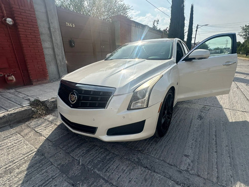 Ats Cadillac V6