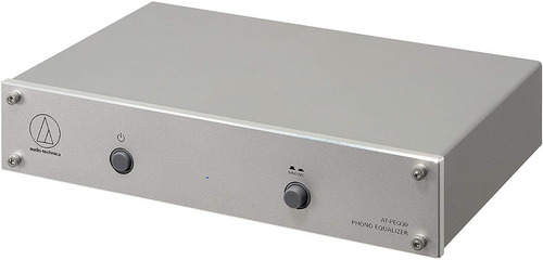 Audio Technica At-peq30 Preamplificador Phono Para Bandejas