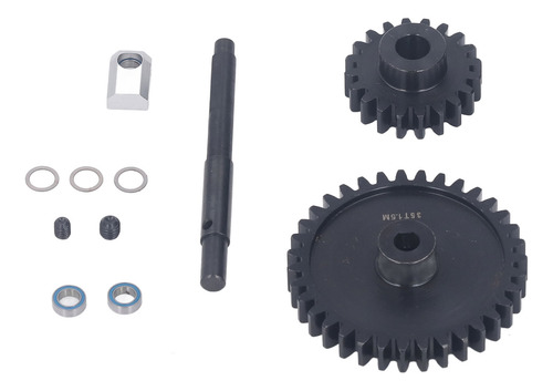 Juego De Engranajes Para Coche Rc De 1,5 M Y 20 T, Repuesto