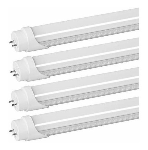 Bombilla De Tubo Led De 2 Pies, 9w (25w Equiv), Luz Diurna 5