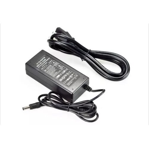 Imagen 2 de 4 de Fuente 5a Switching 12v Regulada, Certificada Cctv Import Rl