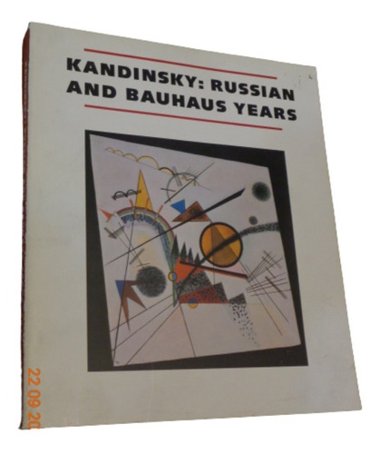 Kandinsky: Russian And Bauhaus Years. Guggenheim Museum Ny