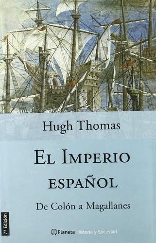 Libro: El Imperio Español (spanish Edition)