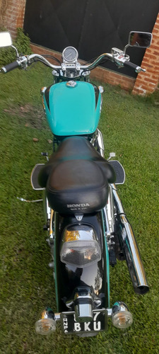 Honda Shadow Vt 1100
