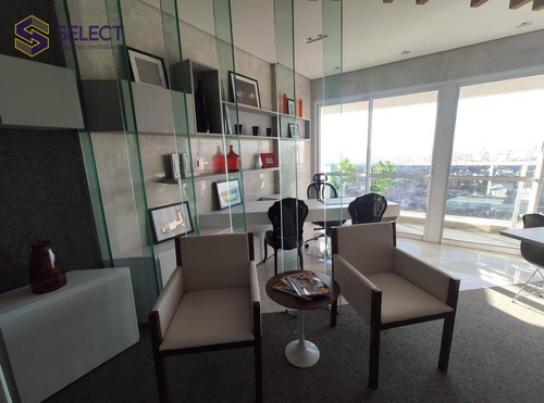 Sala À Venda, 38 M² Por R$ 233.000,00 - Baeta Neves - São Bernardo Do Campo/sp - Sa0081