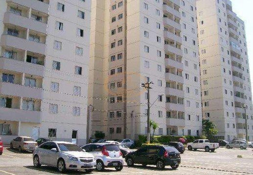 Apartamento Com 2 Dormitório(s) Localizado(a) No Bairro Sacomã Em São Paulo / São Paulo - 17296:924694