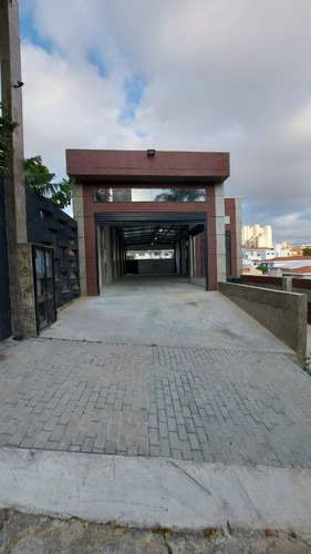 Imagem 1 de 15 de Excelente Galpão De 1000m² No Jd. Aeroporto / Campo Belo - Rr4798
