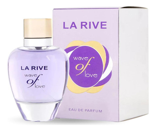 La Rive Wave Of Love 90 Ml