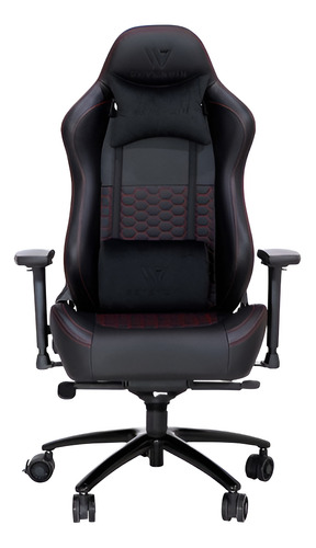 Silla Gamer Sevenwin Nebulous Red Edition