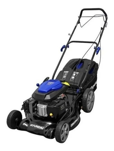 Imagen 2 de 4 de Podadora Hyundai Autopropulsada 21pLG 6.5hp- Hylm6520t Nueva
