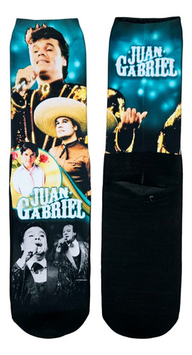 Calceta Juan Gabriel 1 Par Cantautor