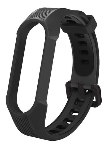 Malla De Silicona Para Reloj Xiaomi Mi Band 6 Band/mi Band 5