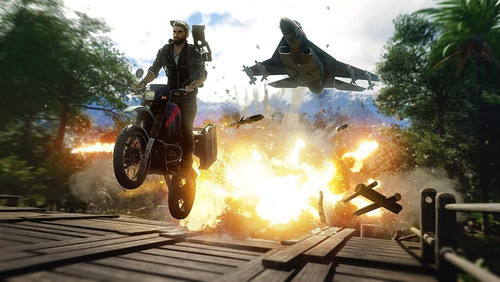 Just Cause Ps4 Gold Edition Midia Fisica Lacrado 102 À Vista