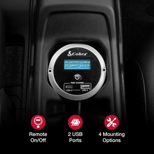 Mando A Distancia Cobra Cpialcdg1 - Compatible Con...