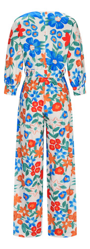 Pantalón Casual Para Mujer, Moderno, Con Bolsillos