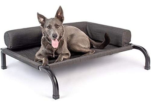 Petfusion Ultimate Cama Elevada Para Perros Al Aire Libre |