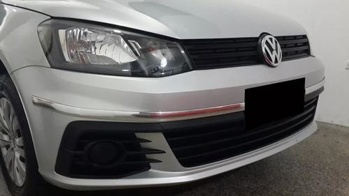 Vw Gol Trend 2018 Protectores De Paragolpes Cromados Xxt