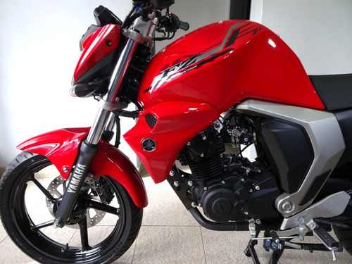 Imagen 8 de 11 de Yamaha Fz Fi 2022