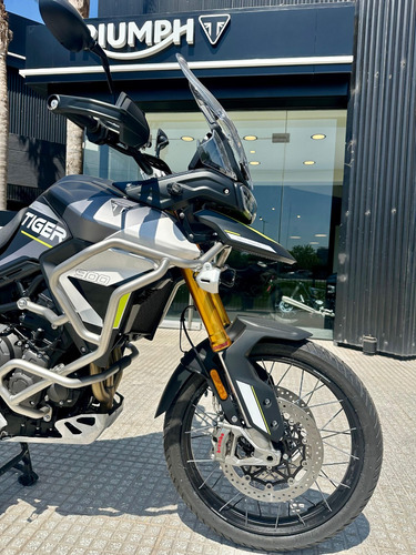 Triumph Tiger 900 Rally-no Bmw Gs900-no Multriestada