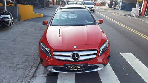 Mercedes-benz Gla 200 - 2015/2015 1.6 Cqi Vision 16v Turbo