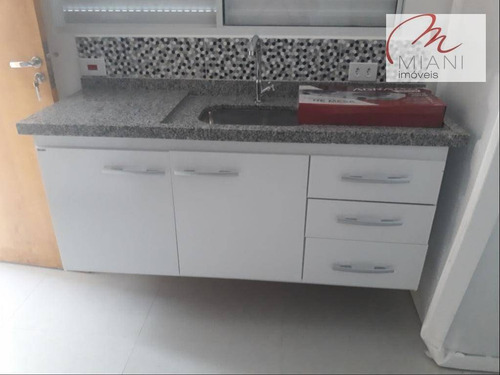 Linda Suite Em Local Ótimo No Butantã - Kn0716