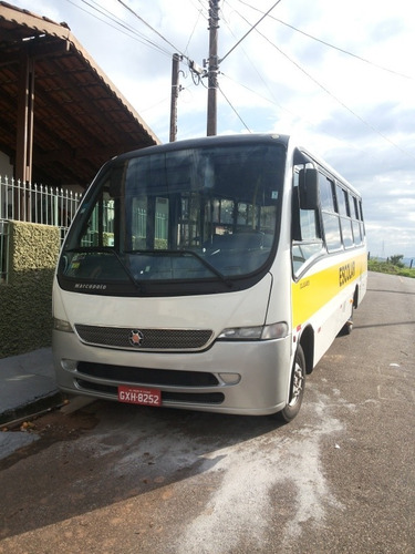 Imagem 2 de 8 de Mercedes Benz Marcopolo Sênior