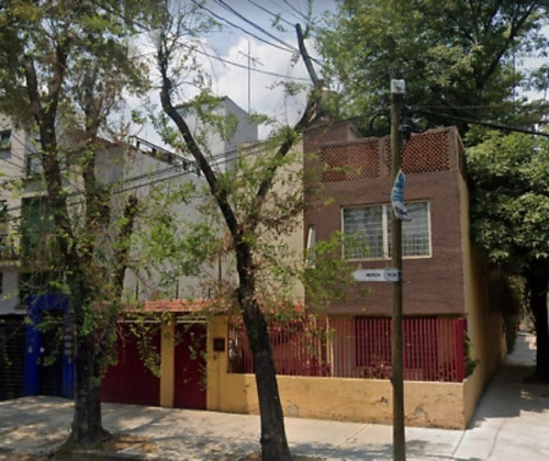 Imagen 8 de 15 de #009-24 Venta De Casa Preciosa Con 4 Habitaciones En Coyoacan, Precio De Remate Bancario. Excelente Ubicación Para Invertir! Cesión De Derechos Directo Con Bancomer