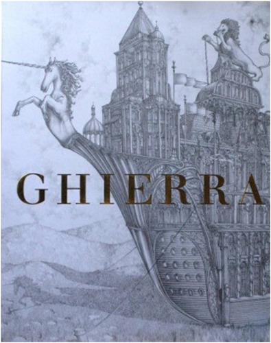 Ghierra. Esos Lugares Existen  (libro)