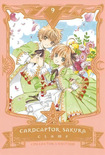 Cardcaptor Sakura Collector's Edition 9, De Clamp Clamp. Editorial Kodansha America, Inc, Tapa Dura En Inglés