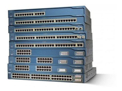 Imagen 3 de 3 de Switch Cisco Catalyst Ws-c2950g-48-ei