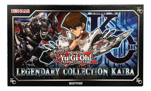 ¡yu-gi-oh! Legendary Collection Kaiba Game Cards 153pieza (