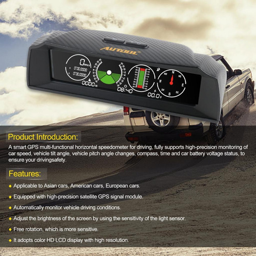 X90 Smart Gps Inclinômetro Altímetro Bússola 4x4 Digital