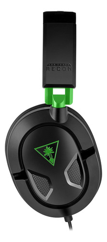 Auriculares Para Juegos Xbox Turtle Beach Recon 50 Para L...