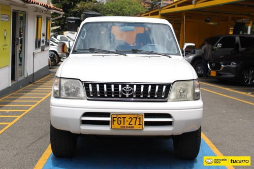 Toyota Prado 2.7 Sumo