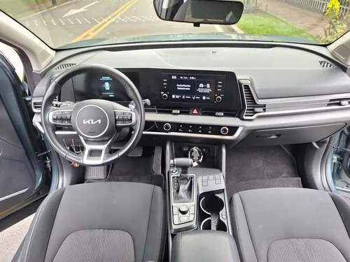 Kia Sportage 2.0 Vibrant Aut