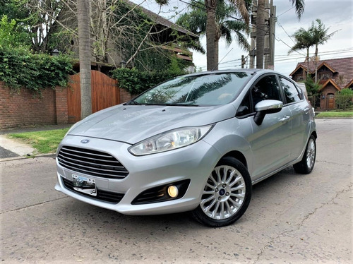 Ford Fiesta Kinetic Design 1.6 Se 120cv