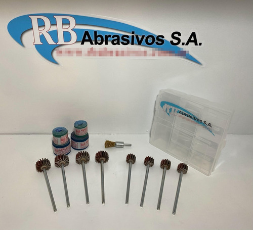 Kit Limpieza Para Tapas De Cilindros Basico 