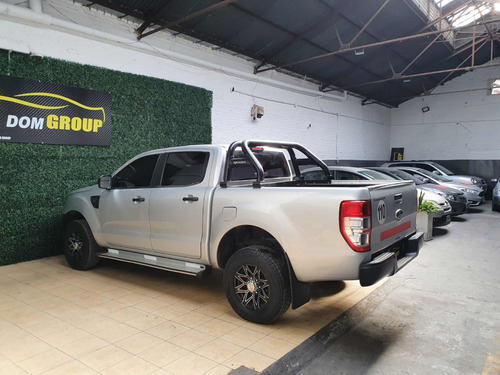 Imagen 6 de 10 de Ford Ranger 2012 2.2 Cd 4x2 Xl Safety Tdci 125cv