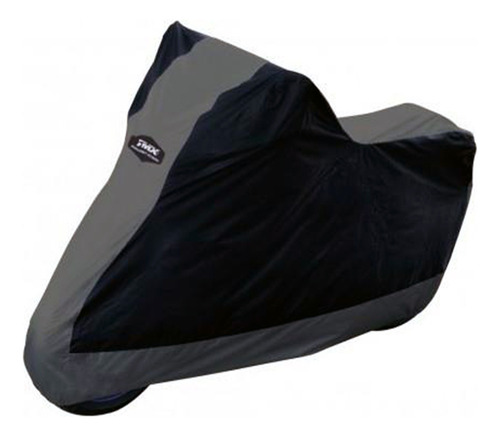 Cobertor Impermeable Funda Cubre Moto Premium Talle L Fmx
