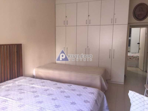 Imagem 18 de 23 de Apartamento À Venda, 3 Quartos, 1 Suíte, Copacabana - Rio De Janeiro/rj - 18075