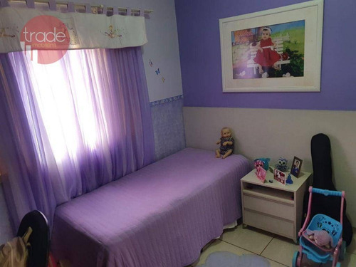 Imagem 12 de 28 de Casa À Venda, 114 M² Por R$ 560.000,00 - Parque Dos Lagos - Ribeirão Preto/sp - Ca4264