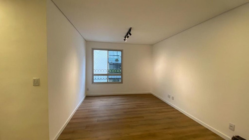 Imagem 1 de 10 de Flat Com 1 Dormitório À Venda, 40 M² Por R$ 495.000 - Jardim Paulista - São Paulo/sp - Fl0046