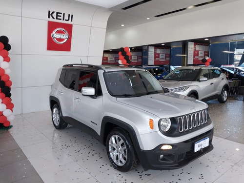 Jeep Renegade RENEGADE 1.8 LONGITUDE AUTOMATICO