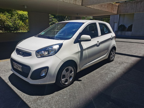 Kia Morning Ex 1.2 Mt Dh Ab