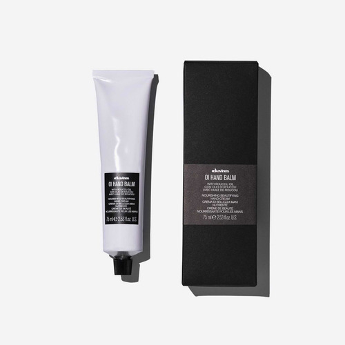 Crema Para Manos Oi Hand Balm Davines 75 Ml