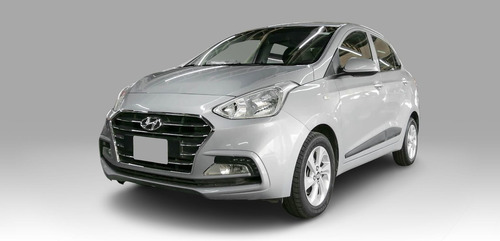 Imagen 2 de 11 de Hyundai Grand I10 2020 1.2 Gls Sedan At