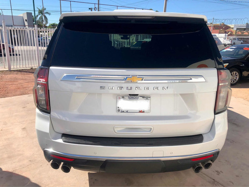 Imagen 5 de 14 de Chevrolet Suburban High Country