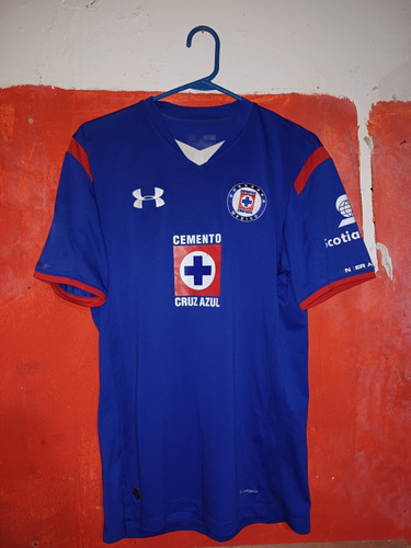 Jersey Cruz Azul 