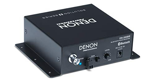 Denon Dn-200br Estéreo Receptor De Audio Con Bluetooth